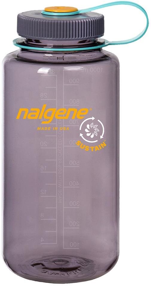 Nalgene 1000 ml WM Aubergine Sustain