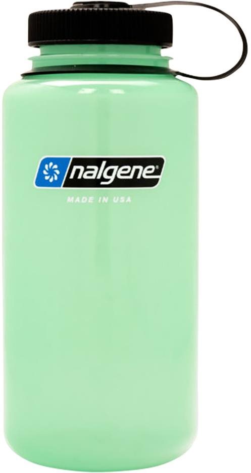 Nalgene 1 000 ml WM Glow Green Sustain