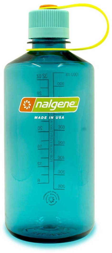 Nalgene 1 000ml NM Cerulean Sustain