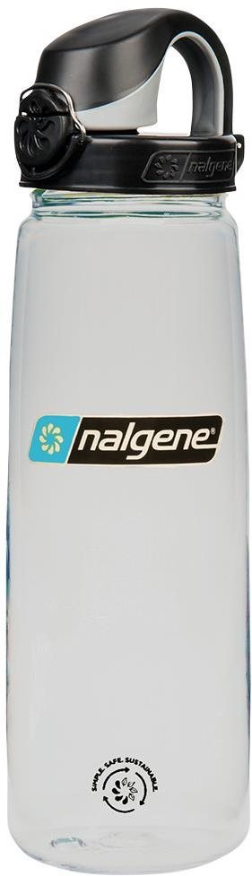 Nalgene OTF Clear 650 ml w/Black Sustain