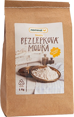 Nominal BLP Nomix bezlepková múka 1000 g