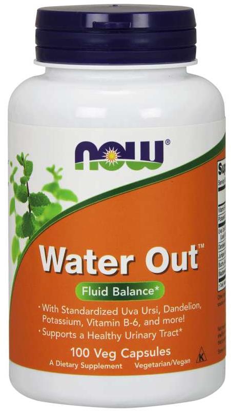 NOW Water Out™ (odvodnenie)