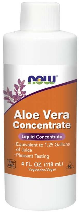 NOW Aloe Vera Concentrate (koncentrát z vera)