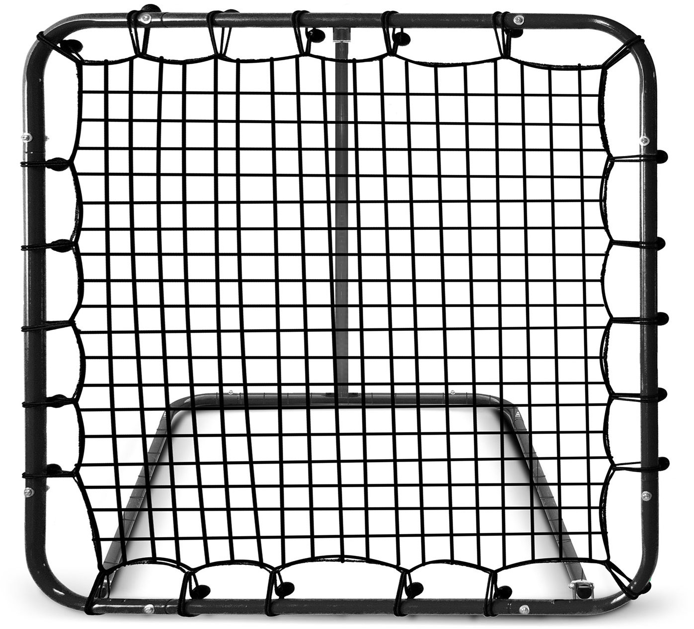 Neo-Sport Tréningový bránka Rebounder 120 × 120 cm