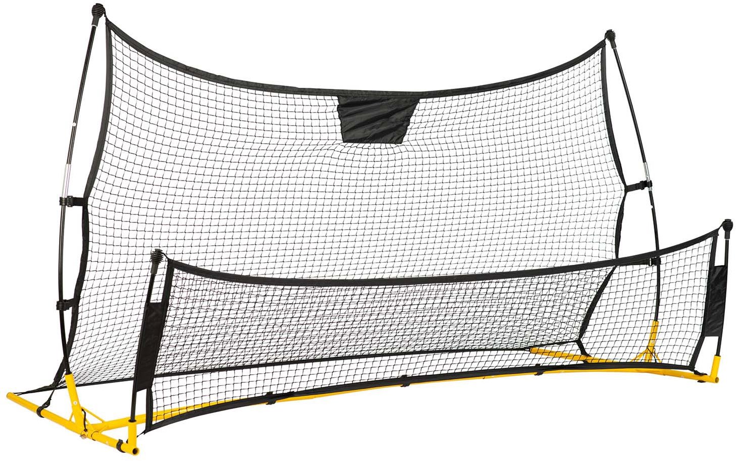 Neo-Sport Tréningová sieť Rebounder 210 × 120 × 35 cm