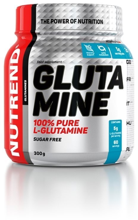 Nutrend Glutamine, 300 g,
