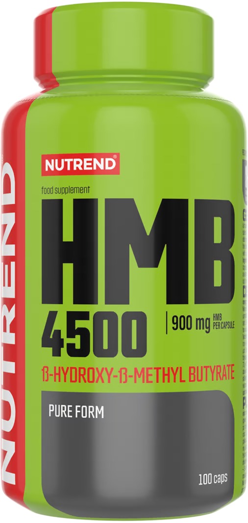 Nutrend HMB 4500, 100 kapsúl