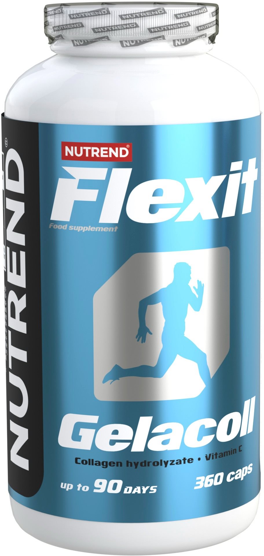 Nutrend Flexit Gelacoll, 360 kapsúl
