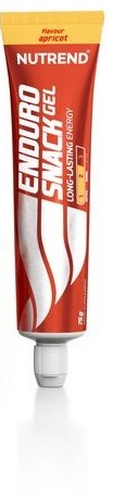 Nutrend Endurosnack, 75 g, marhuľa