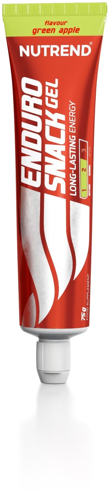 Nutrend Endurosnack, 75 g, zelené jablko