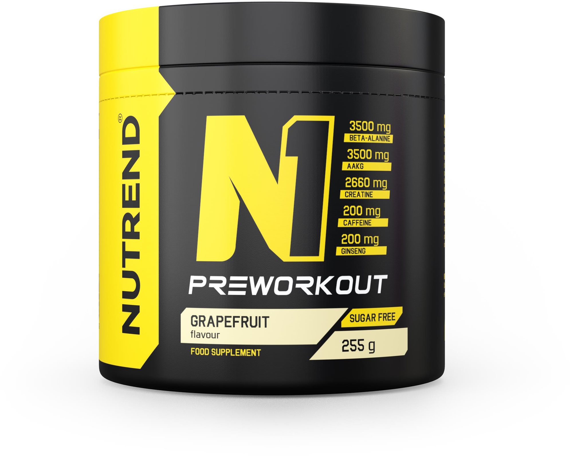 Nutrend N1 255 g, grep
