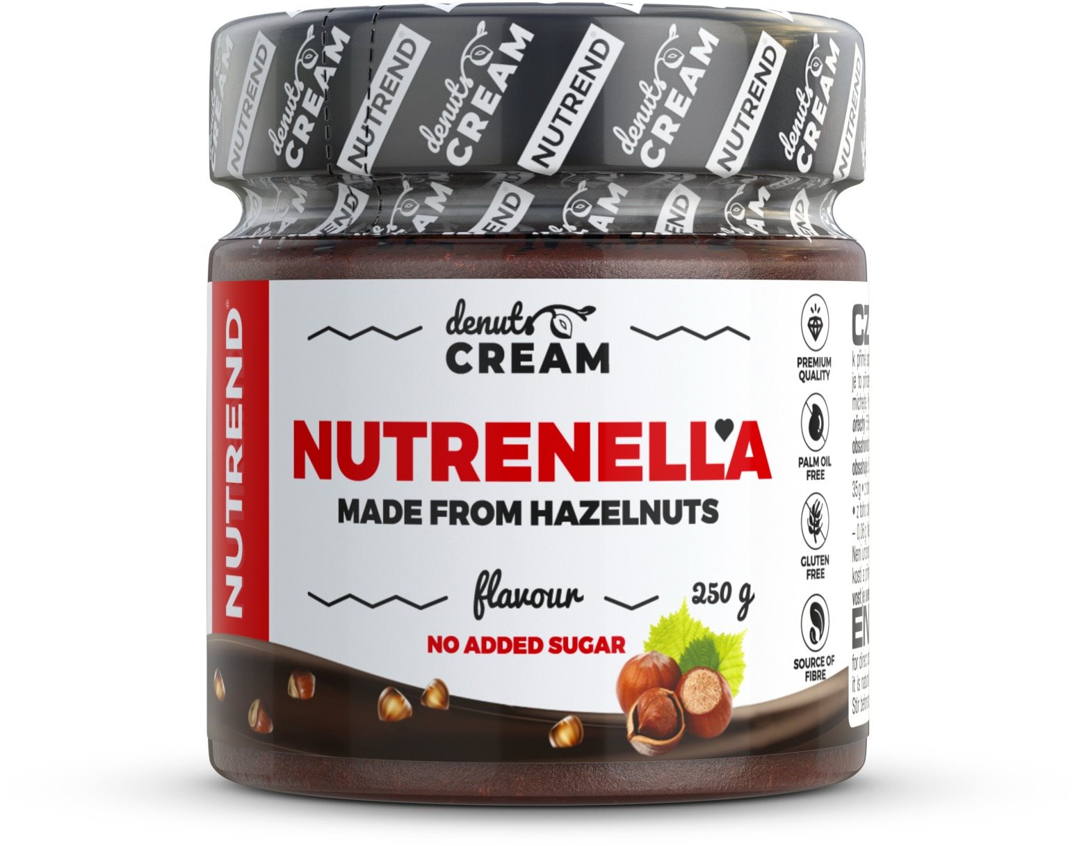 Nutrend Nutrenella 250 g