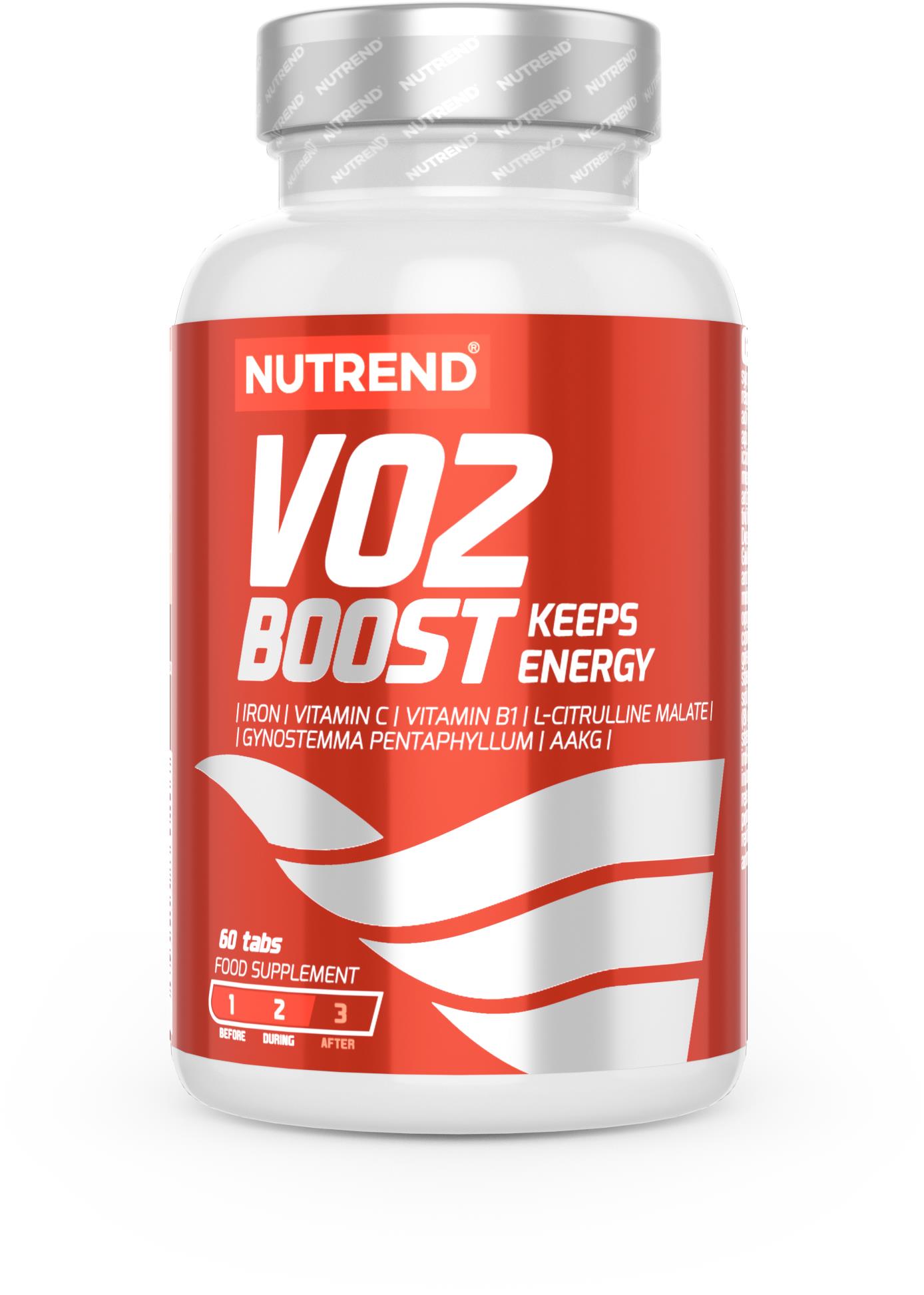 Nutrend VO2 Boost, 60 tabliet