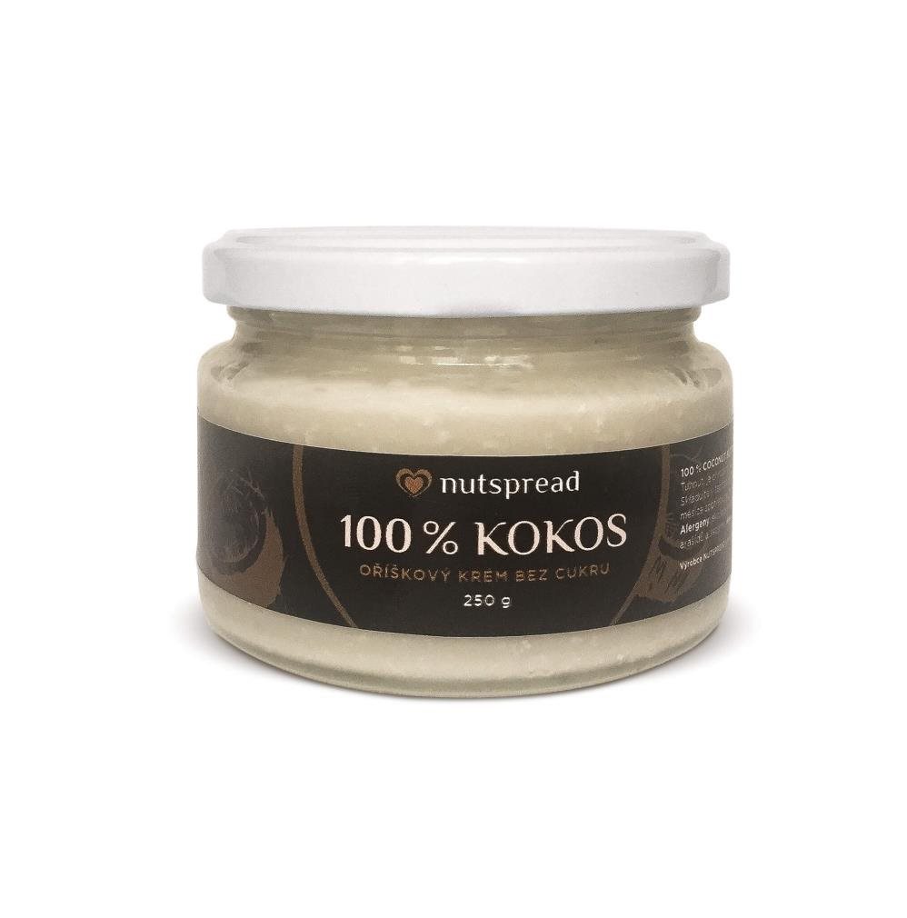 Nutspread Kokosové maslo 250 g