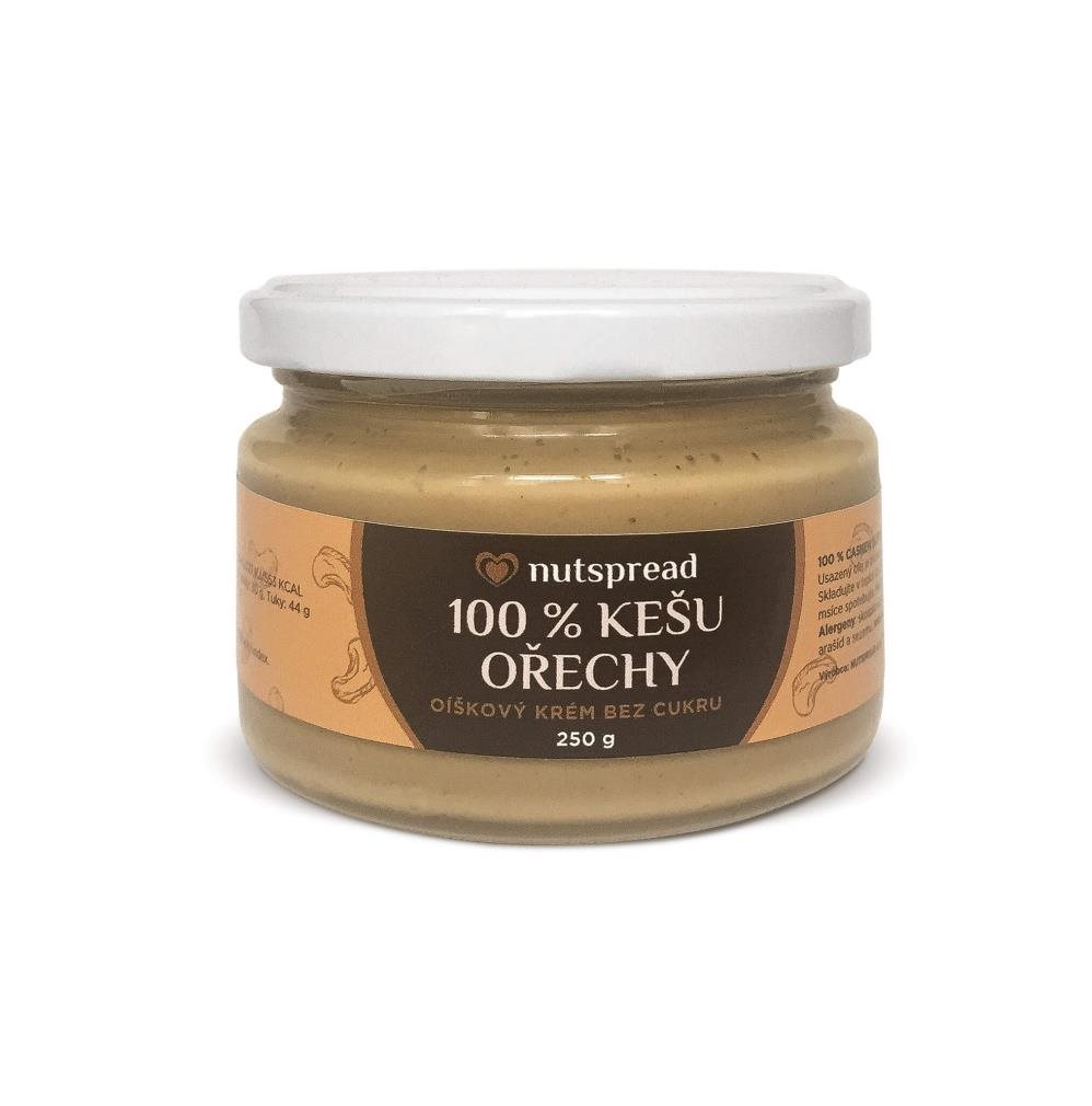 Nutspread Kešu maslo 250 g