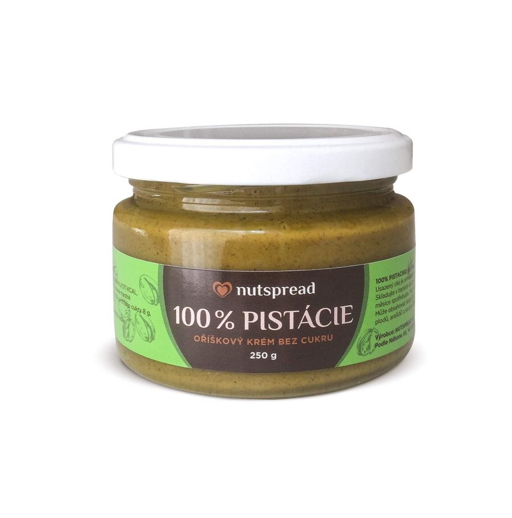 Nutspread Pistáciové maslo 250 g