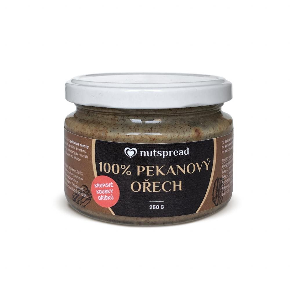 Nutspread Pekanové maslo