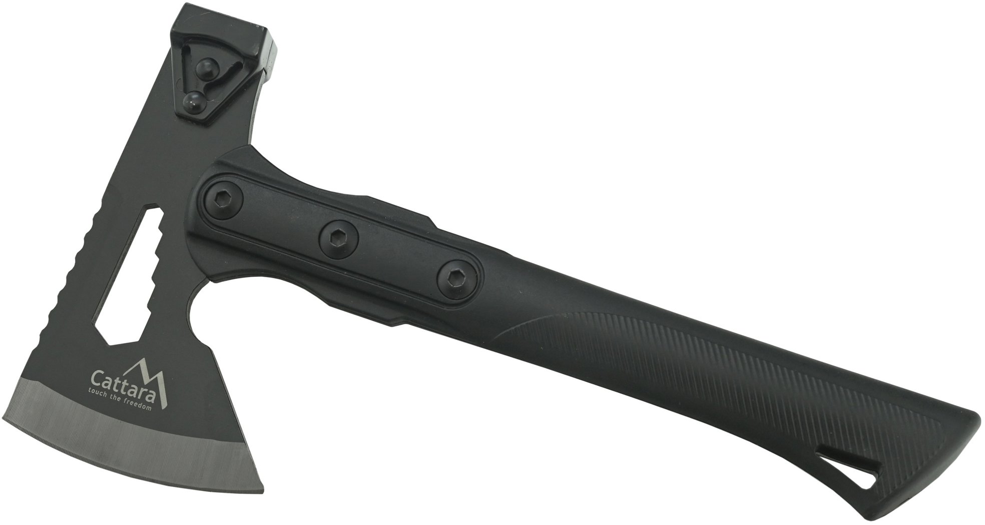 CATTARA Sekera Steel Black 27 cm