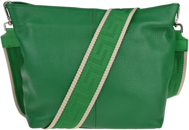 Novakabelka Prisca Verde Chiaro s prídavným popruhom IV
