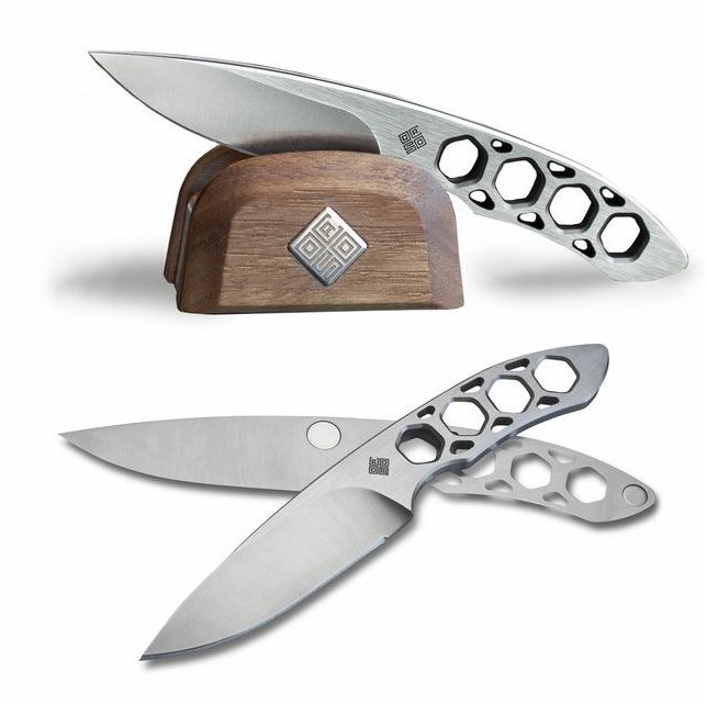 OCASO Duo Desk Knife Spear Pt.