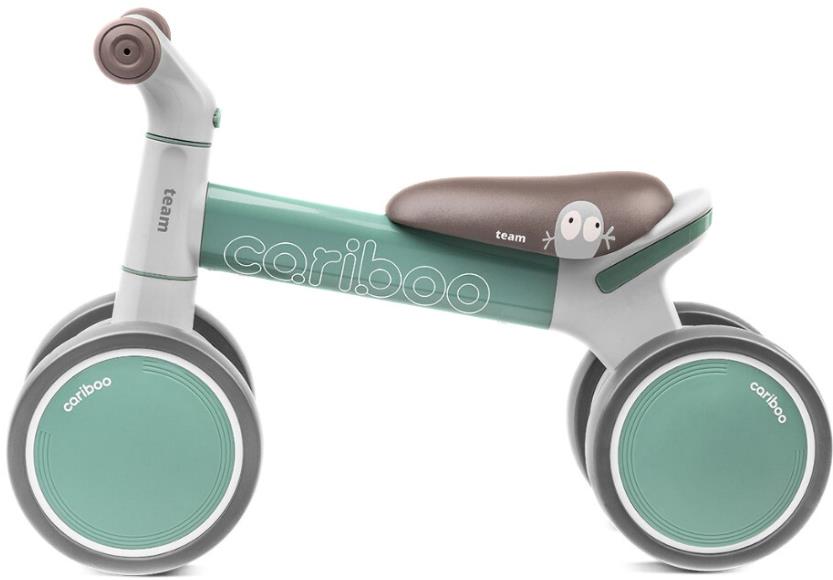 MOVINO Cariboo® TEAM zeleno-sivá