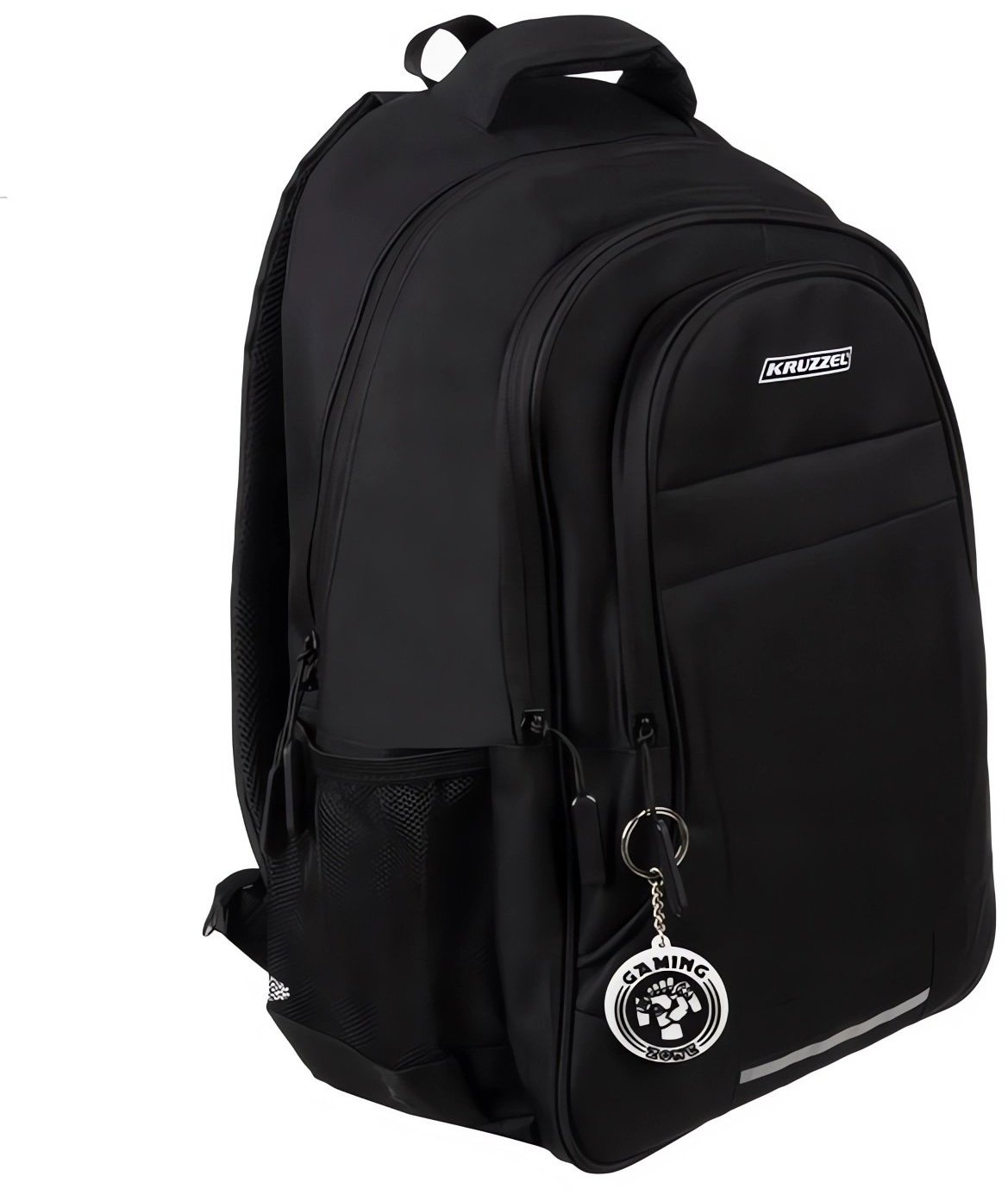 Kruzzel 24524 Školský batoh 22 l, čierny