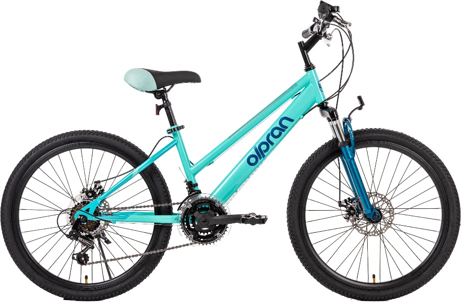 Olpran Talpa girl zelený 24"