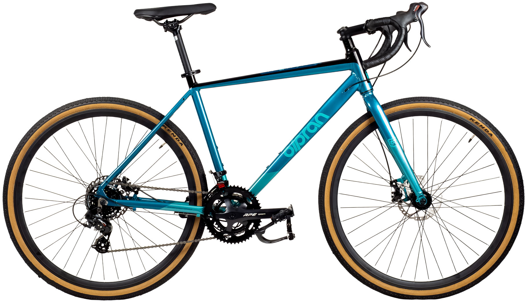 Olpran Gravel Ursus Arctos basic L zelený