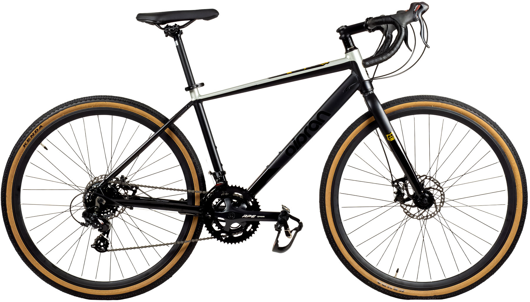 Olpran Gravel Ursus Arctos basic L sivý