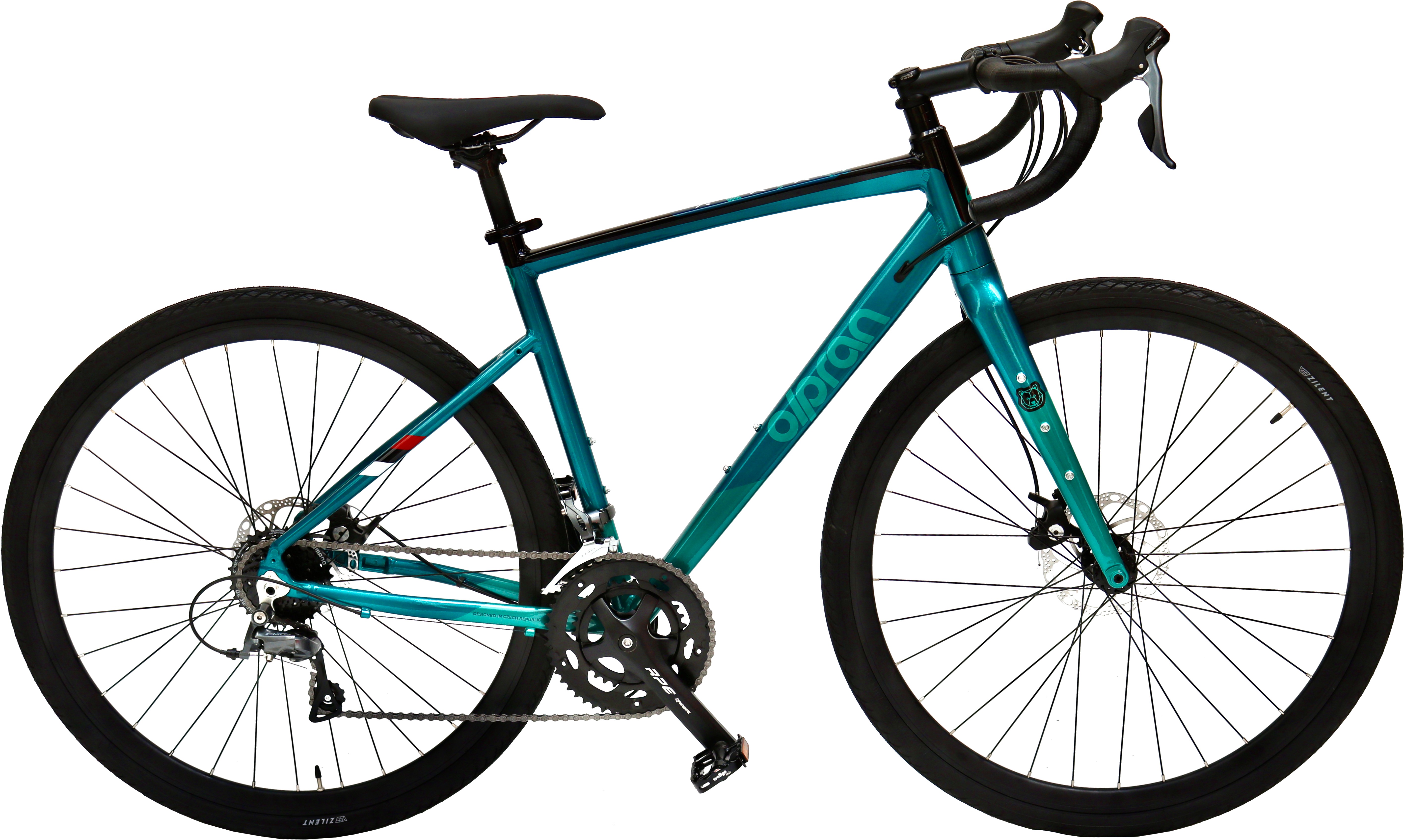 Olpran Gravel Ursus Arctos Pro L zelený