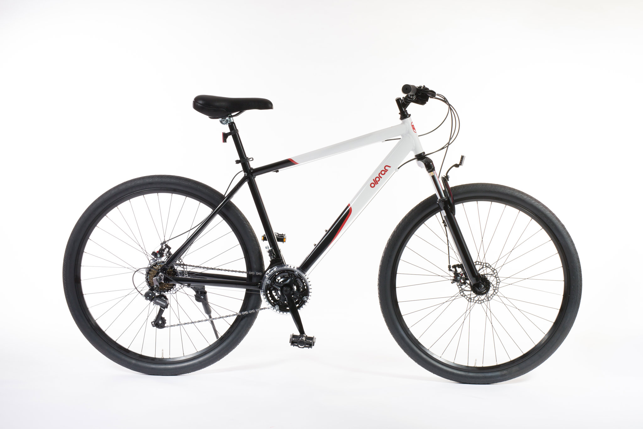 Olpran Tetrao 28" biely/čierny