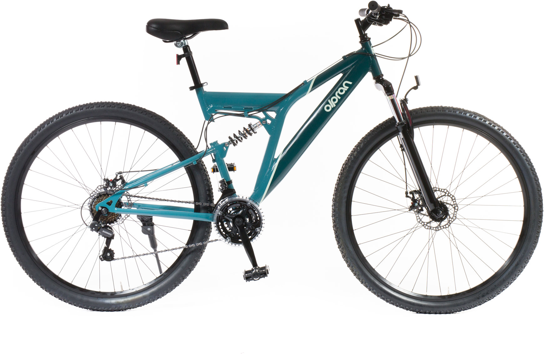 Olpran Ursus 29" petrolejový