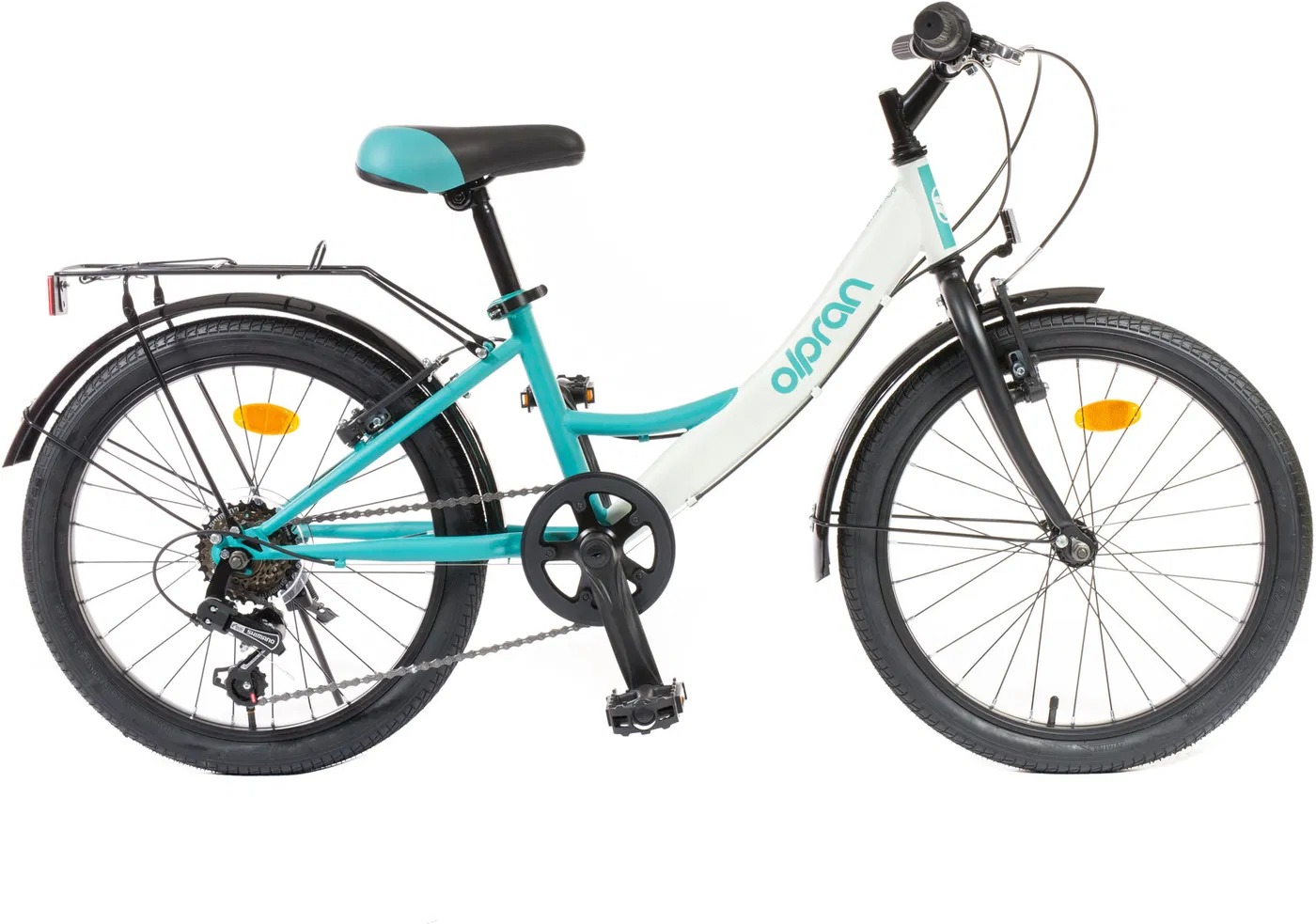Olpran Anas 20" zelená
