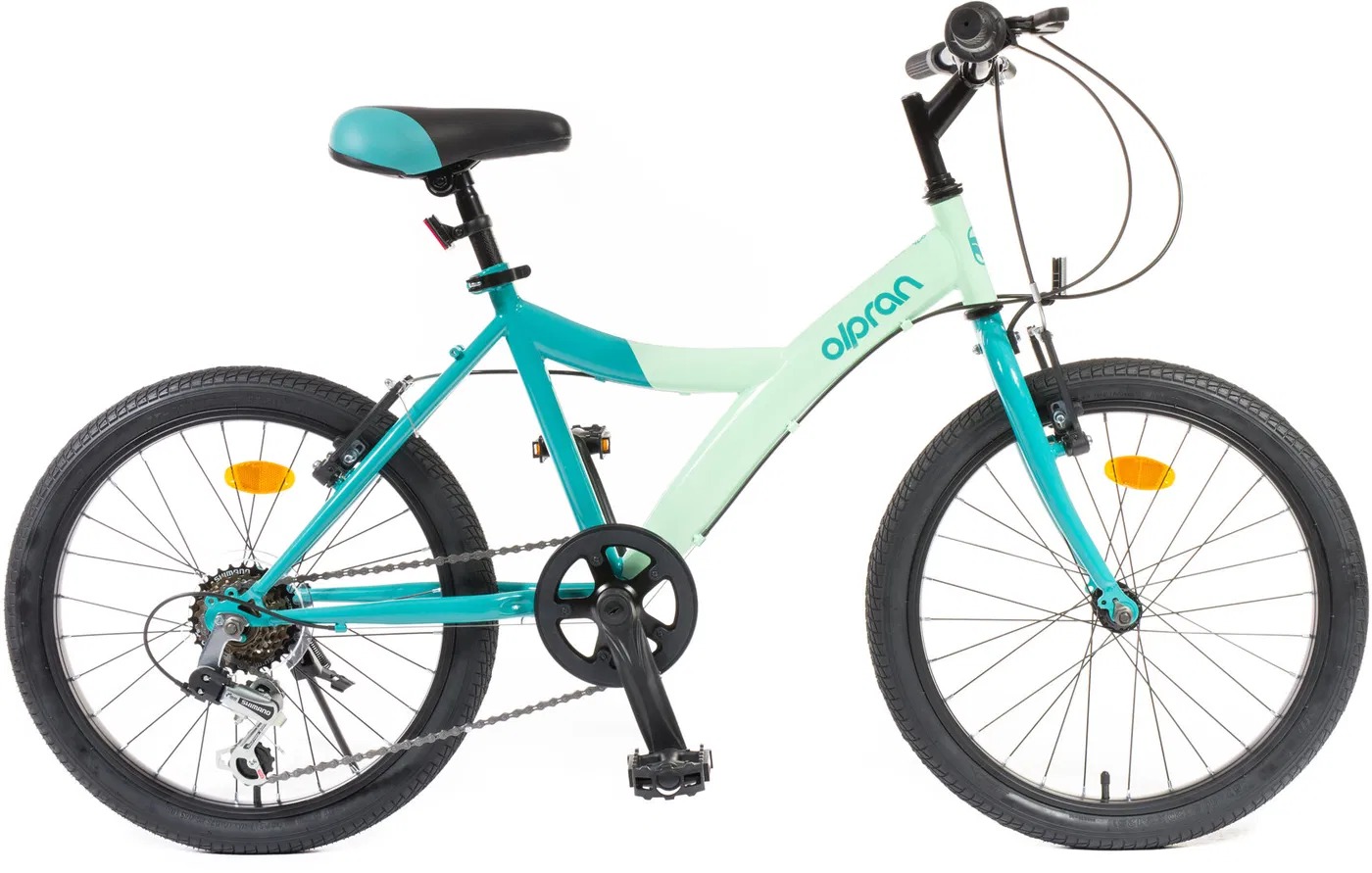 Olpran Felis 20" zelená