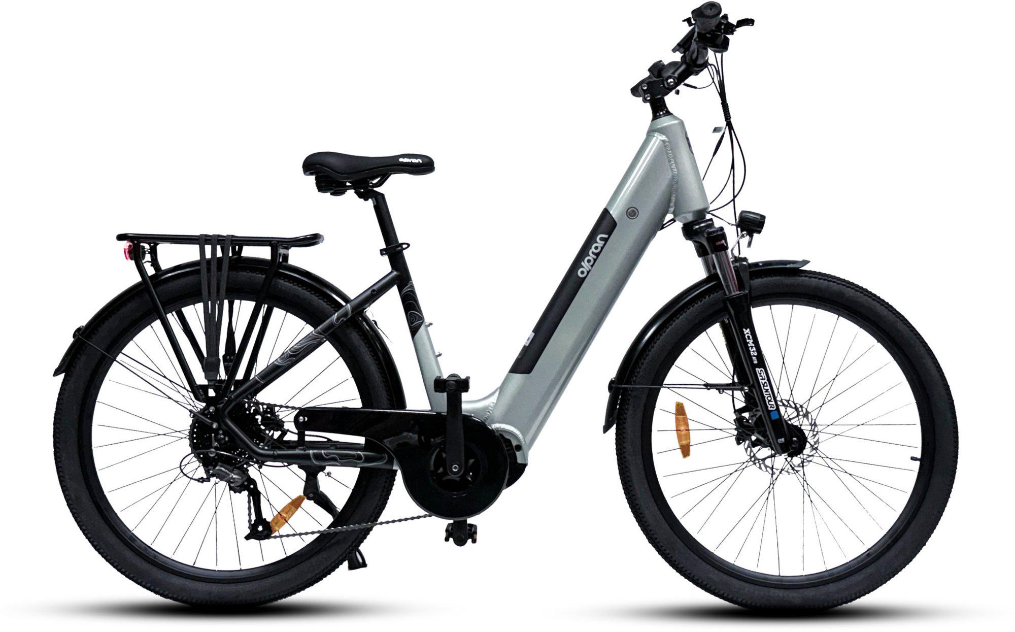 Olpran Ardea Low 27,5" green 18"