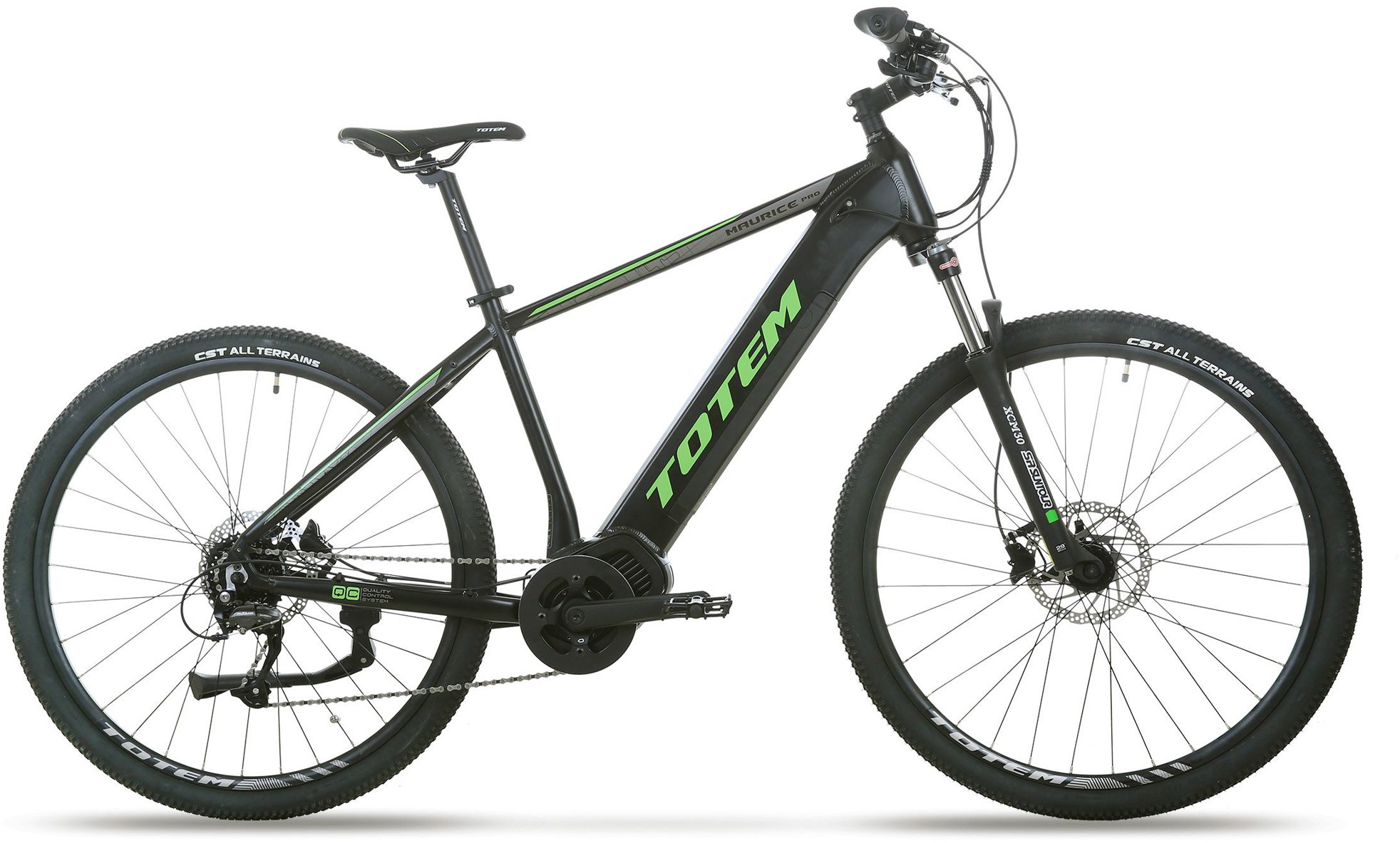 Totem Maurice PRO L 29" šedé