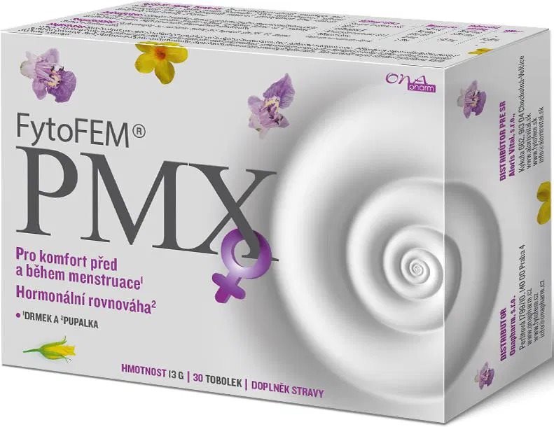 Fytofem PMX 30 kapsúl