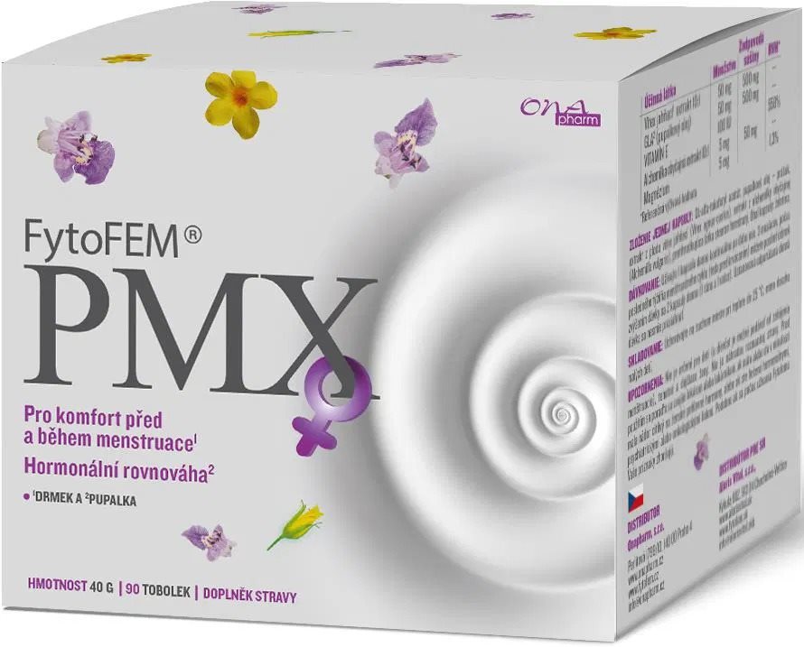 Fytofem PMX 90 kapsúl