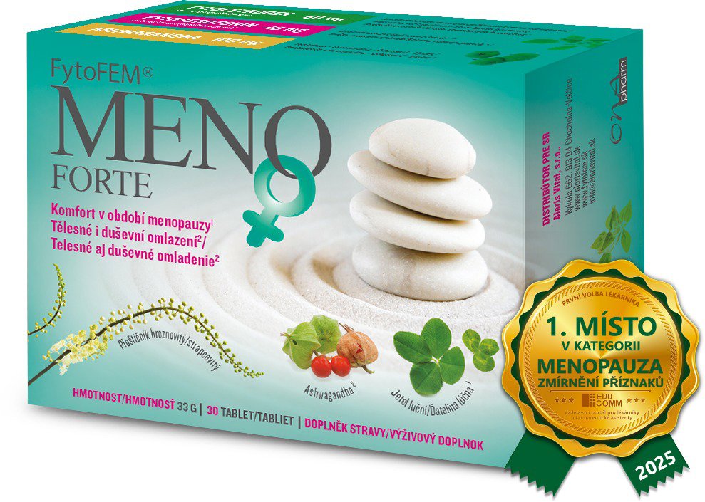 FytoFEM Menoforte 30 tabliet