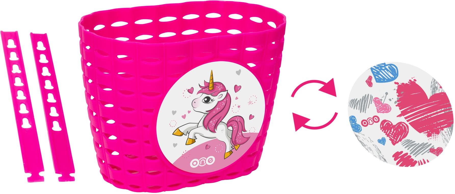 One Happy 2.0 ružový