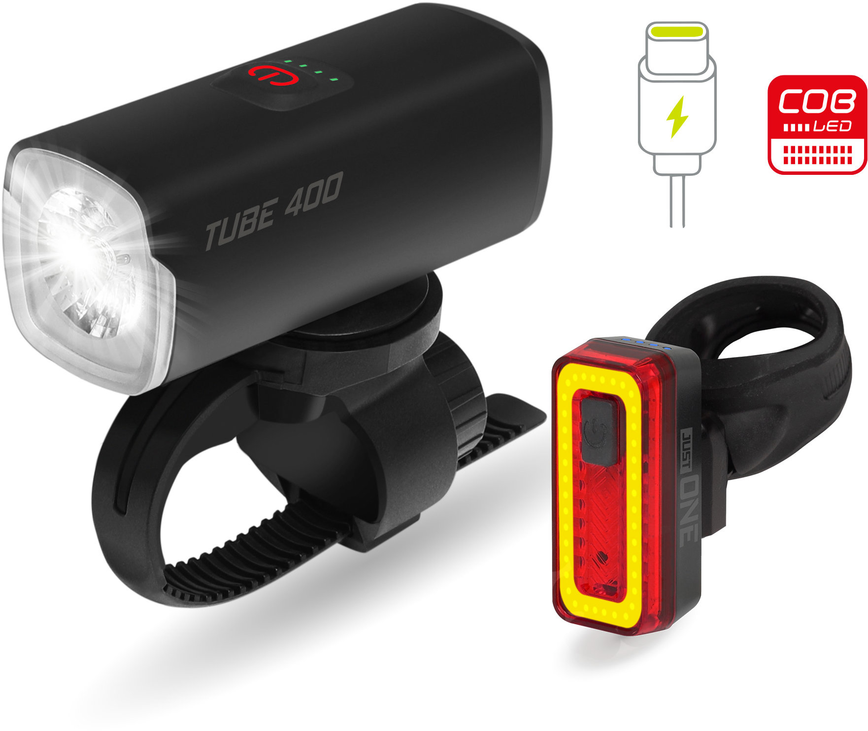 One Tube 400 Set