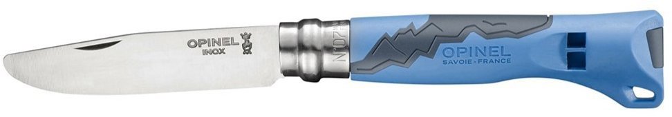 OPINEL VRI N°07 Outdoor junior zatvárací nôž modrý