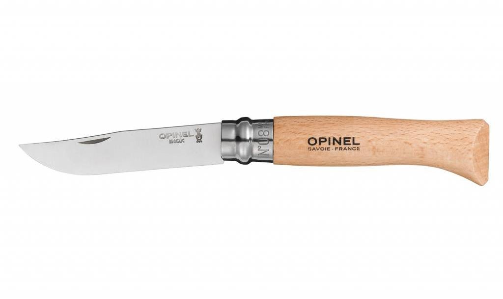 OPINEL VRI N°08 Inox