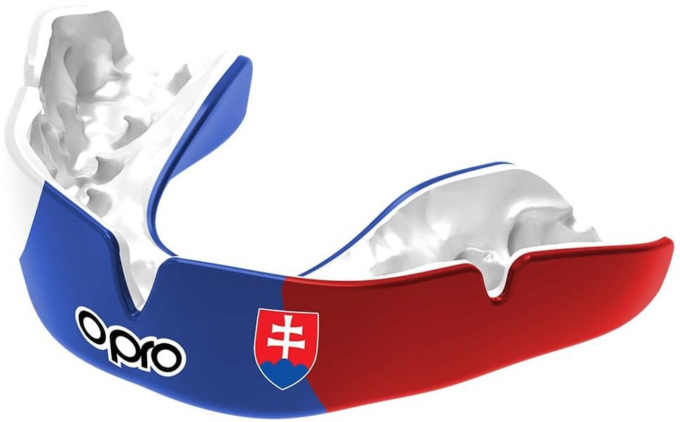 OPRO Instant Custom Fit SK, trikolóra, státní znak