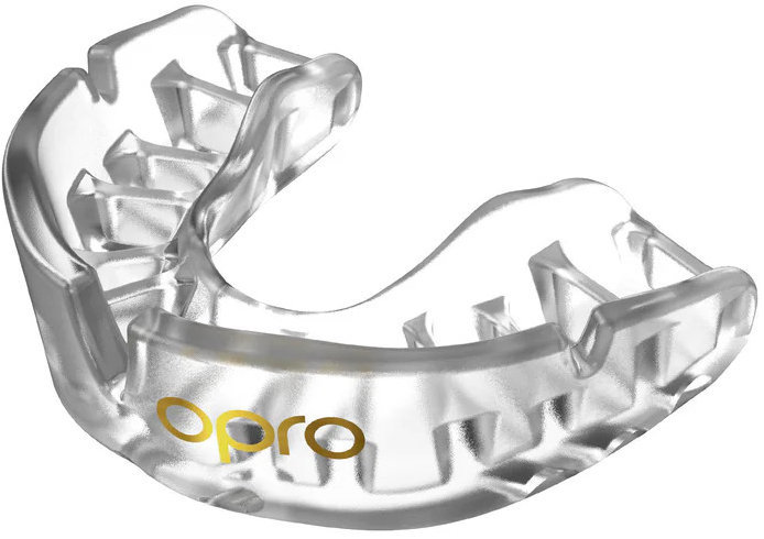 OPRO Gold Clear, priehľadný