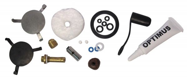 Optimus sada náhradných dielov k varičom Nova, Nova+ a Polaris