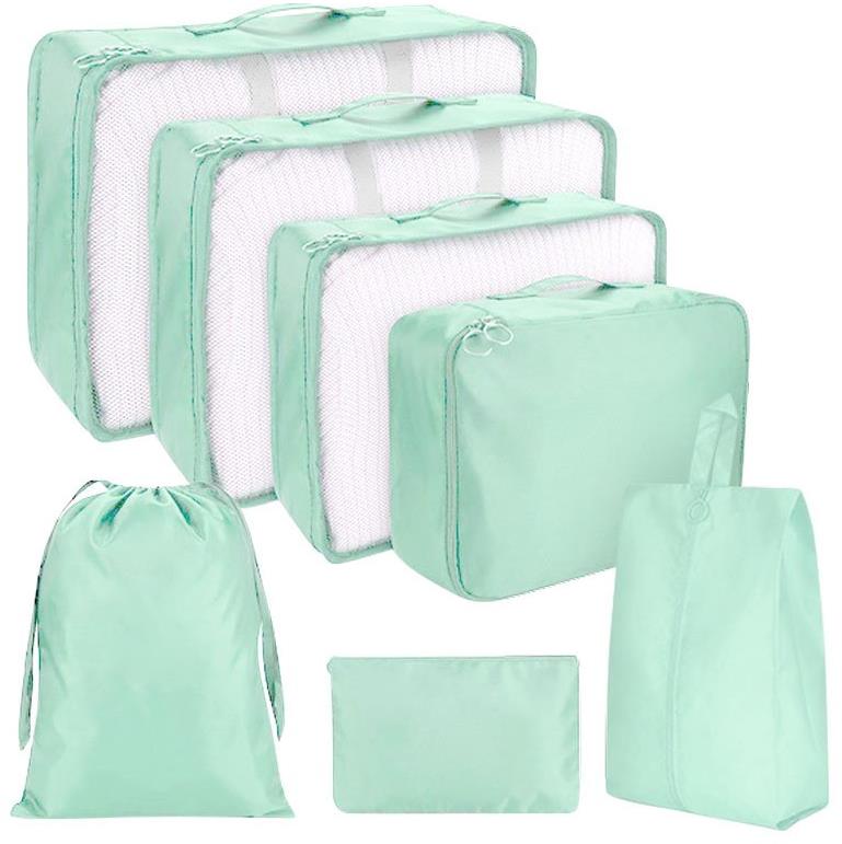 Kufryplus Cestovné organizéry SN0153 jadeitové