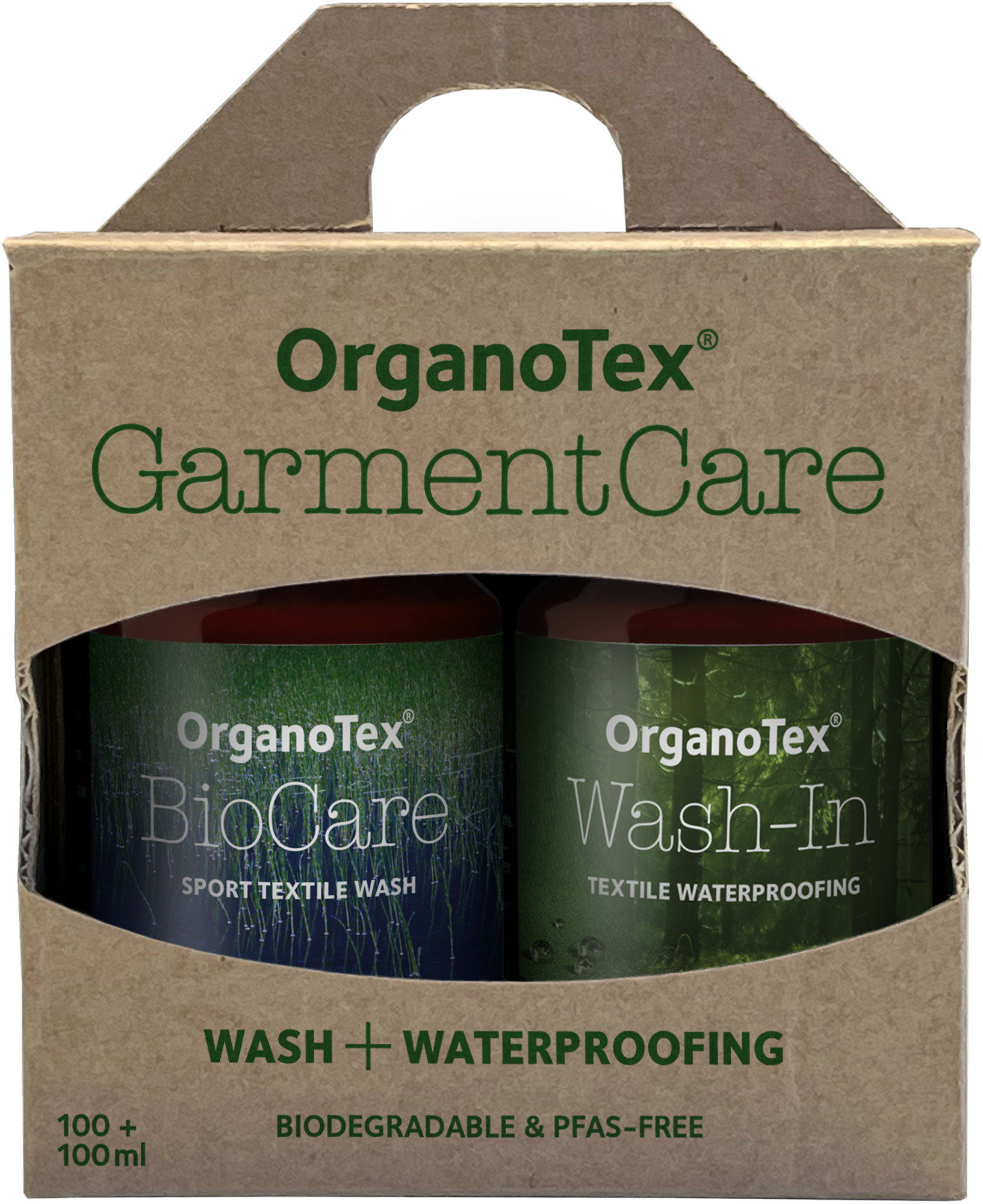 OrganoTex Garment Care Kit Gift 100 ml