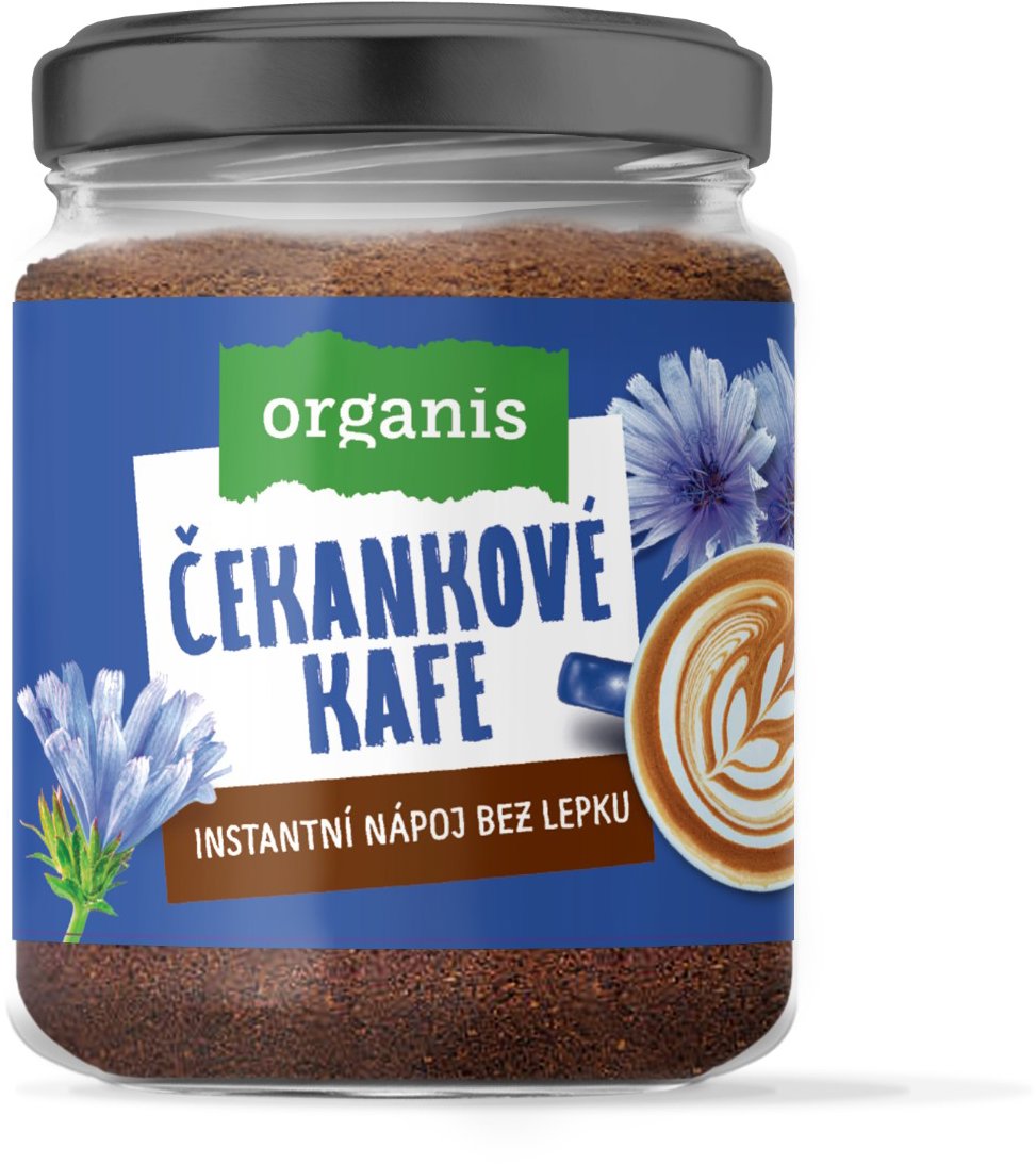 Organis Čakanková káva 100 g