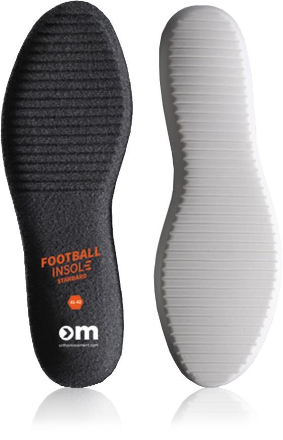 Orthomovement Standard Insole Football veľ. 41/42 EÚ